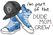 Dude Mom Crew